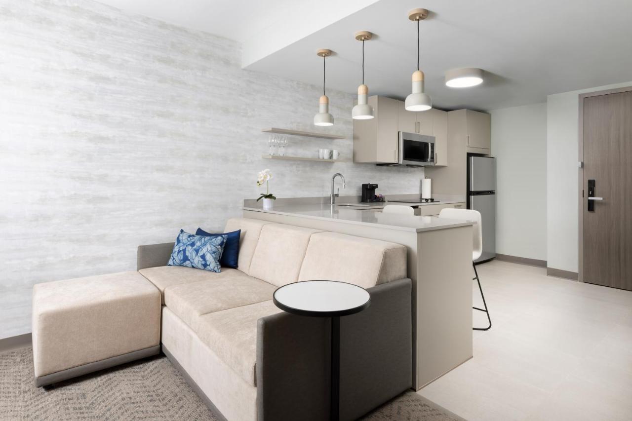 Residence Inn By Marriott San Juan Isla Verde المظهر الخارجي الصورة