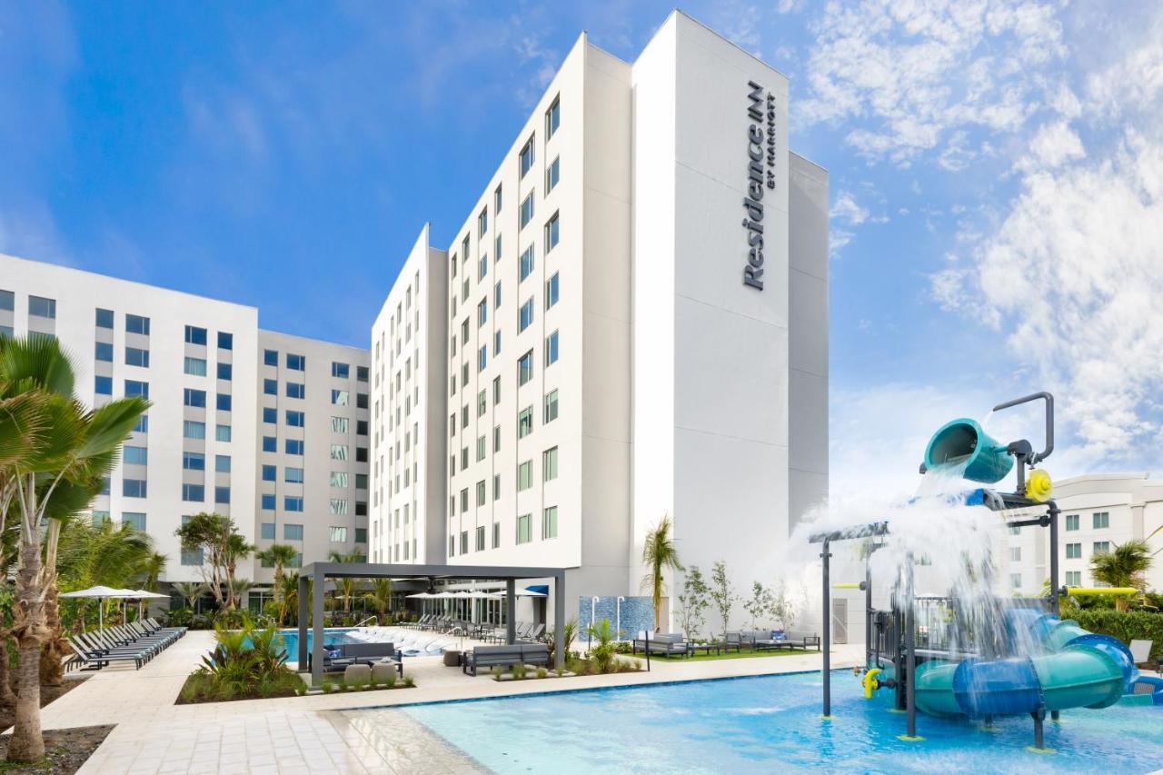 Residence Inn By Marriott San Juan Isla Verde المظهر الخارجي الصورة