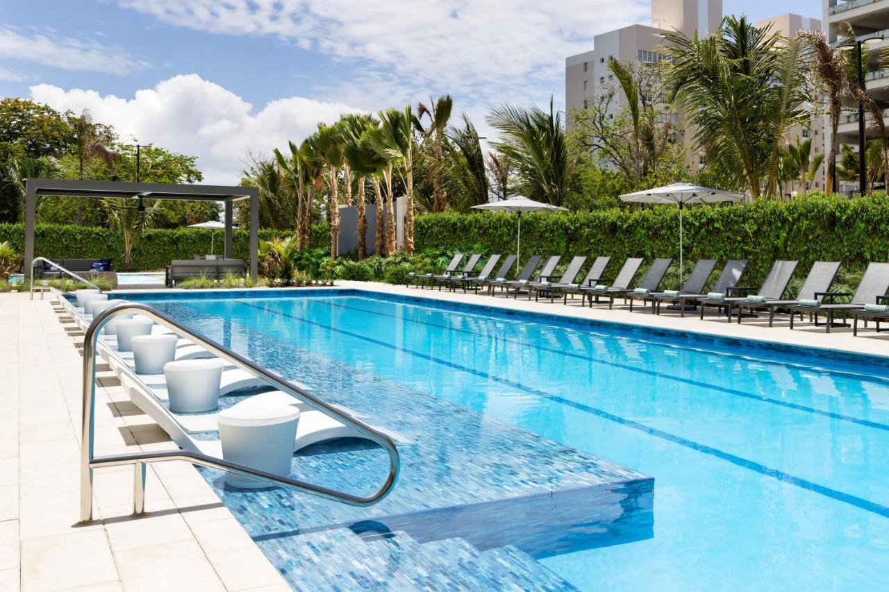 Residence Inn By Marriott San Juan Isla Verde المظهر الخارجي الصورة